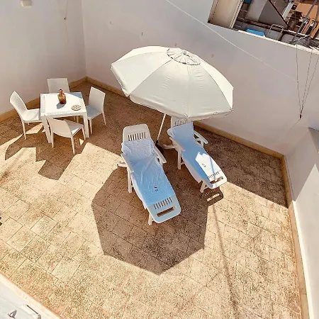 La Casa Di Nonna Sisina Villa Mola di Bari Exterior photo