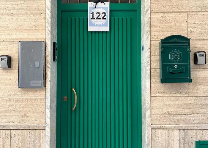 La Casa Di Nonna Sisina